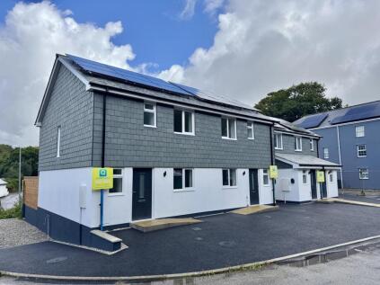 3 bed detached - Grampound Road, Truro, Cornwall image 28