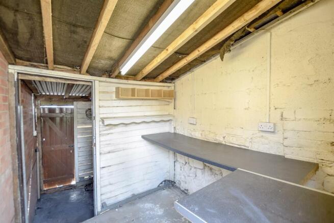 Storage Shed