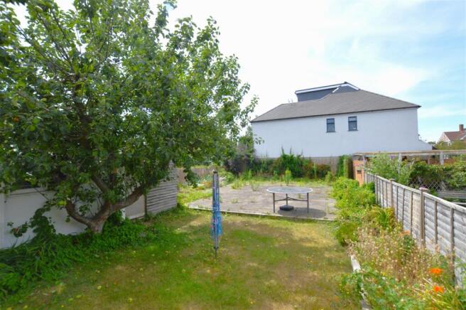 139 Lyndhurst Avenue garden.JPG