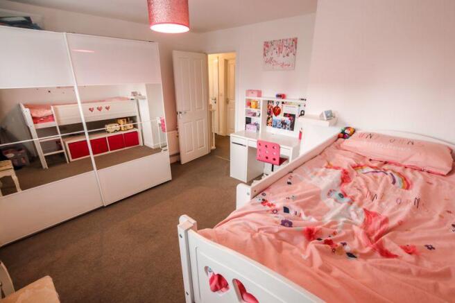 Bedroom Three