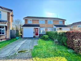 11, Redwing Gardens, Southampton SO40 8UJ
