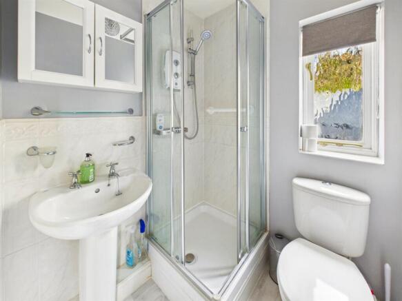 En Suite Shower Room