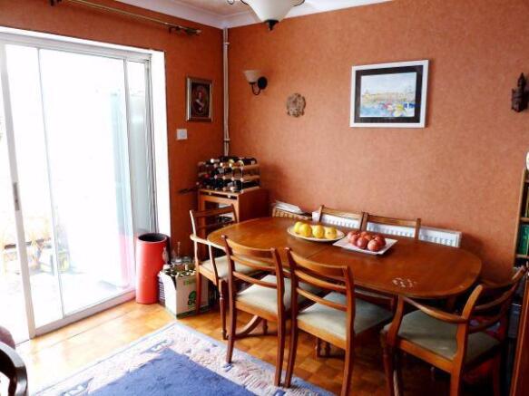 Dining Kitchen