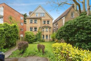 Flat 12, 111 Clare Lodge, Brighton Road, Sutton SM2 5SF