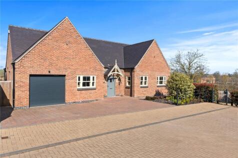 North Lodge Road, Old Dalby, Melton Mowbray, Leicestershire, LE14