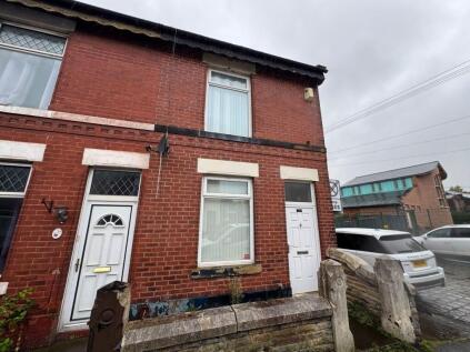 Barlow Street, Radcliffe, Manchester, M26