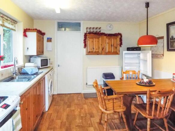 Kitchen/breakfast ro