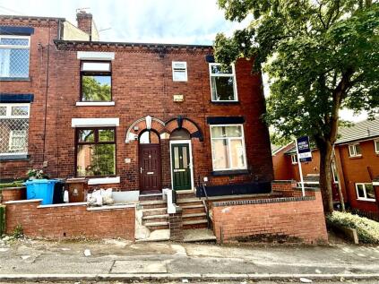 Crompton Street, Oldham, Greater Manchester, OL1