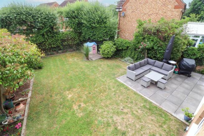 Garden Photo From Bedroom 1