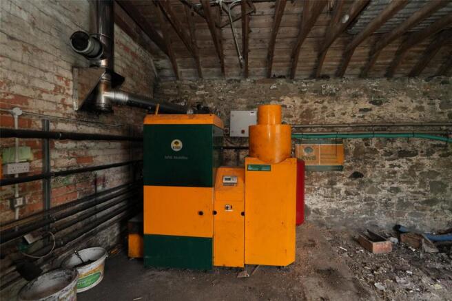 Biomass Boiler
