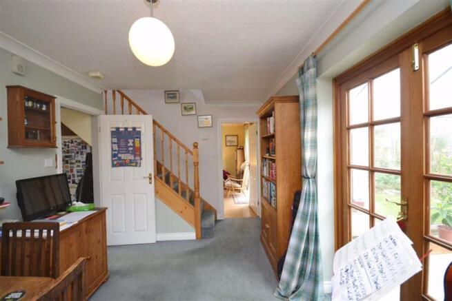 Family/Dining Room View 2