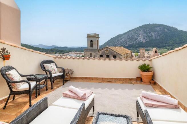 Top Terrace