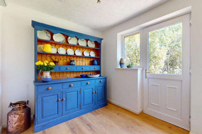 BREAKFAST ROOM