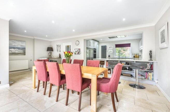 Dining Room/Kitchen