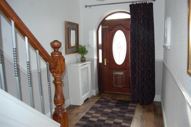 entrance hall