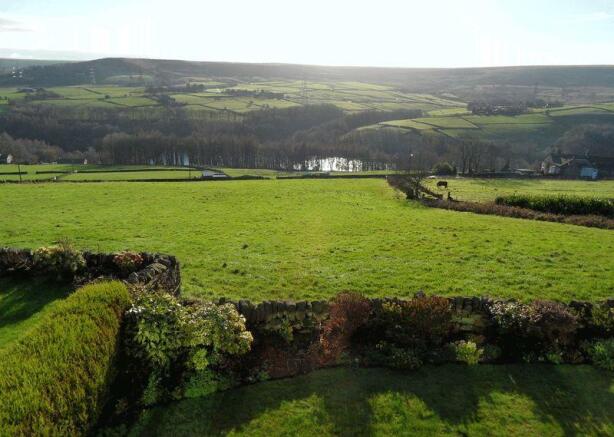 House from field