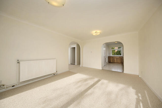 Living/Dining View 2