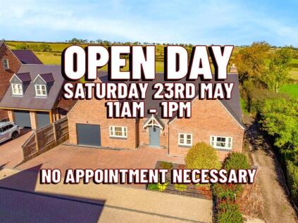 North Lodge Road, Old Dalby