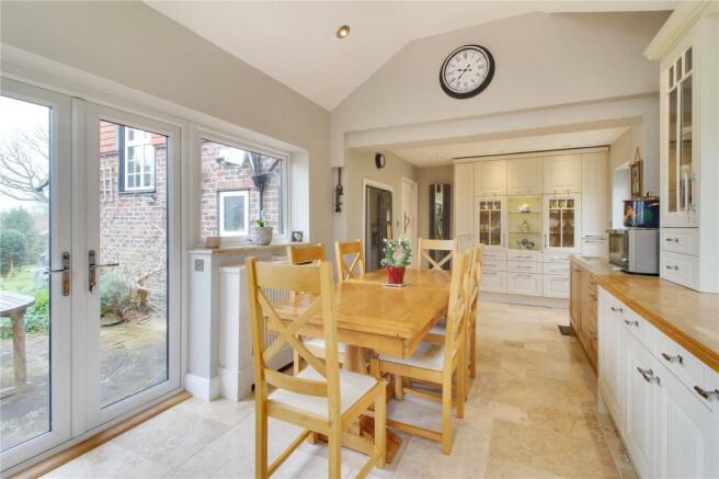 Breakfast Room