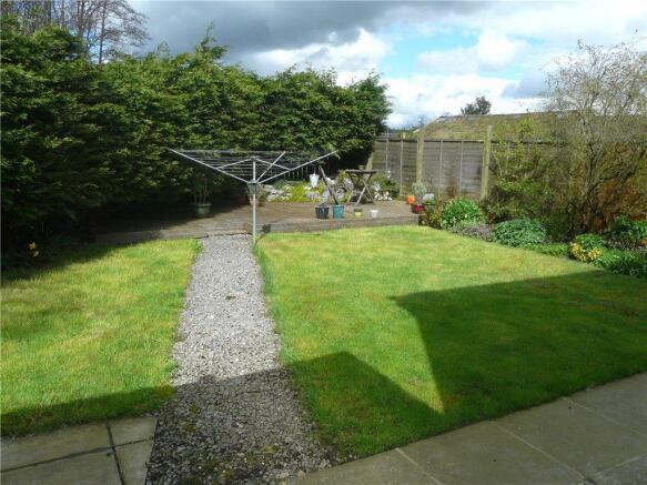Back Garden