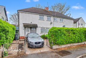 43, Harlech Road, Rumney, Cardiff CF3 3HT