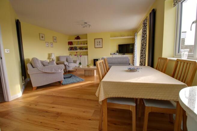 Open Plan Area