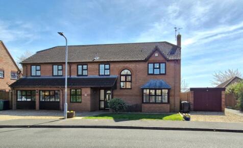 Whattoff Way, BASTON, Peterborough, PE6