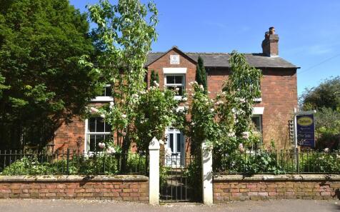 Bearstone Road, Norton-in-hales