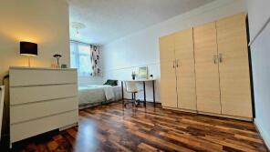 Flat 107, 92 Pegswood Court, Cable Street, London E1 8GX