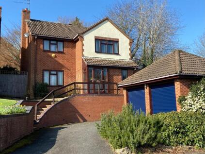 Stonehill Drive, Bromyard