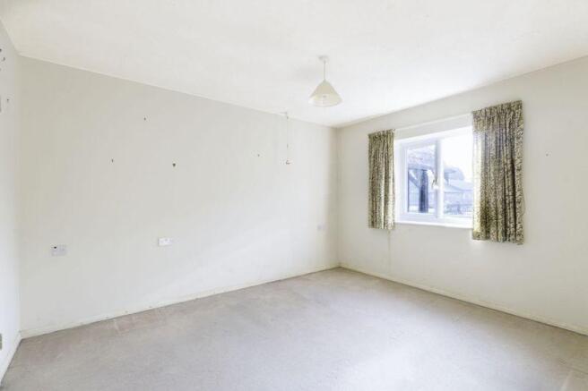Main bedroom