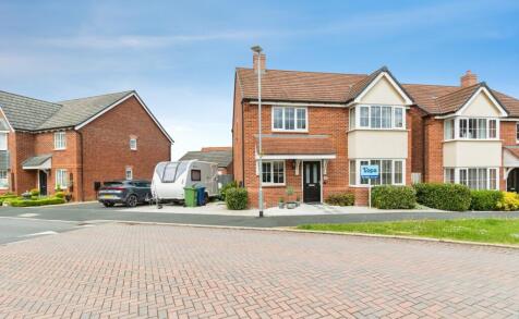 Wheelwright Drive, Eccleshall, ST21