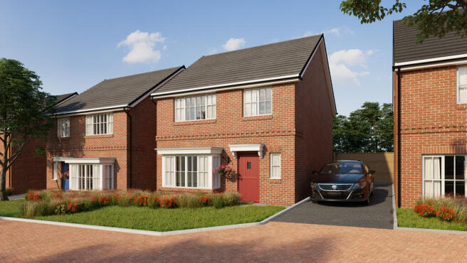 The Leven Garvey Glade