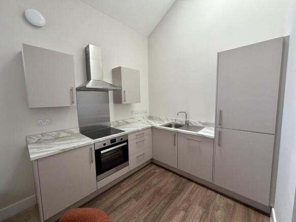 1 bed Apartment to rent in hull