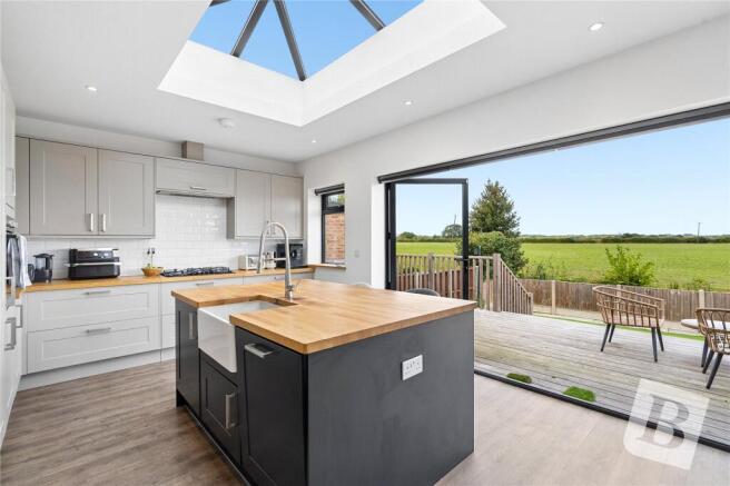 Kitchen/Family Room