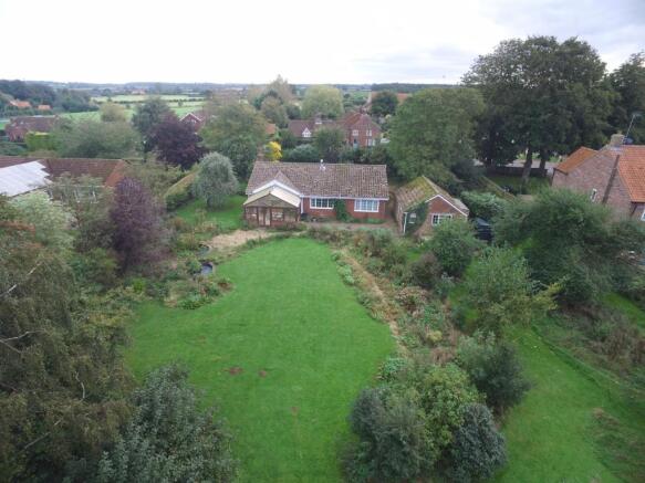 Back Garden View