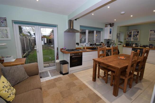 Kitchen/Diner