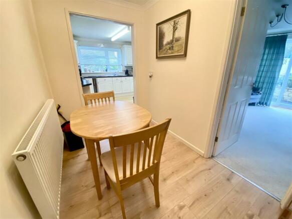 Breakfast room