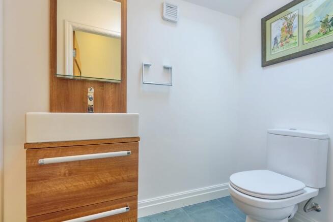 Downstairs WC