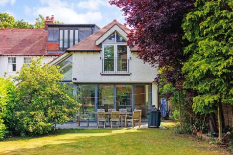 Banbury Road, Oxford, Oxfordshire