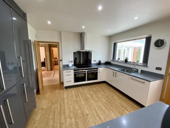 Breakfast Kitchen