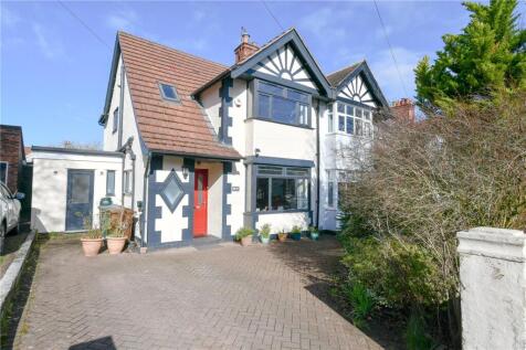 Tudorville Road, Bebington, Wirral