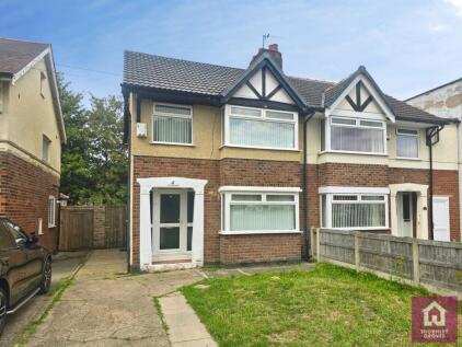Eastham Rake, Wirral, Merseyside, CH62