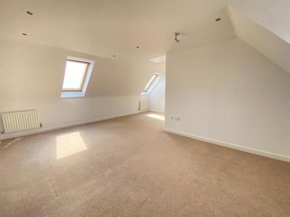 Master Bedroom Suite