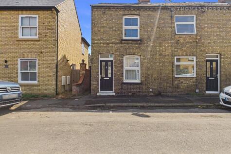 Buckley Road, Eynesbury, St. Neots, Cambridgeshire, PE19