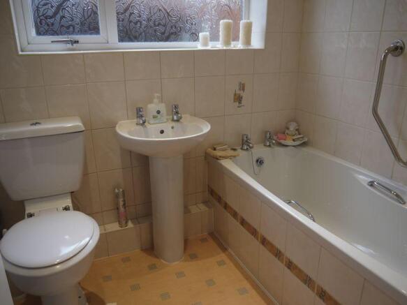 G/F Bathroom