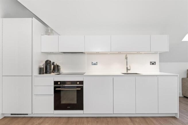 Kitchenn/Living/Dining Room