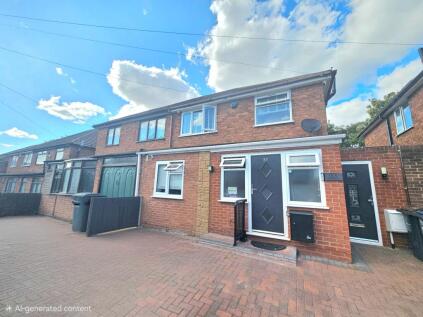 Robert Avenue, Birmingham