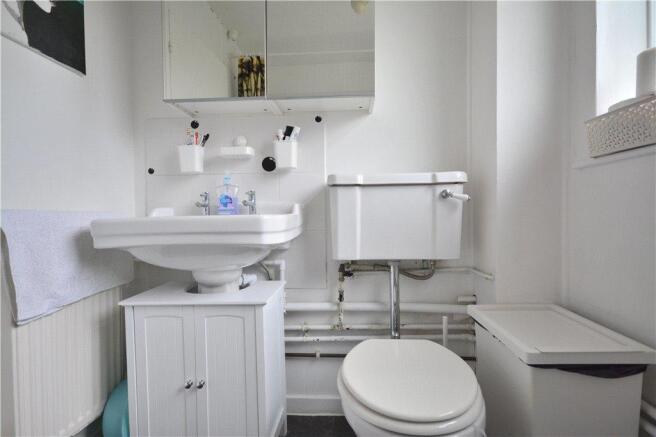 Bathroom 1