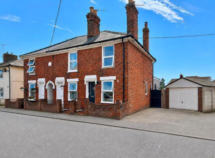Chapel Road, Brightlingsea, Colchester, CO7